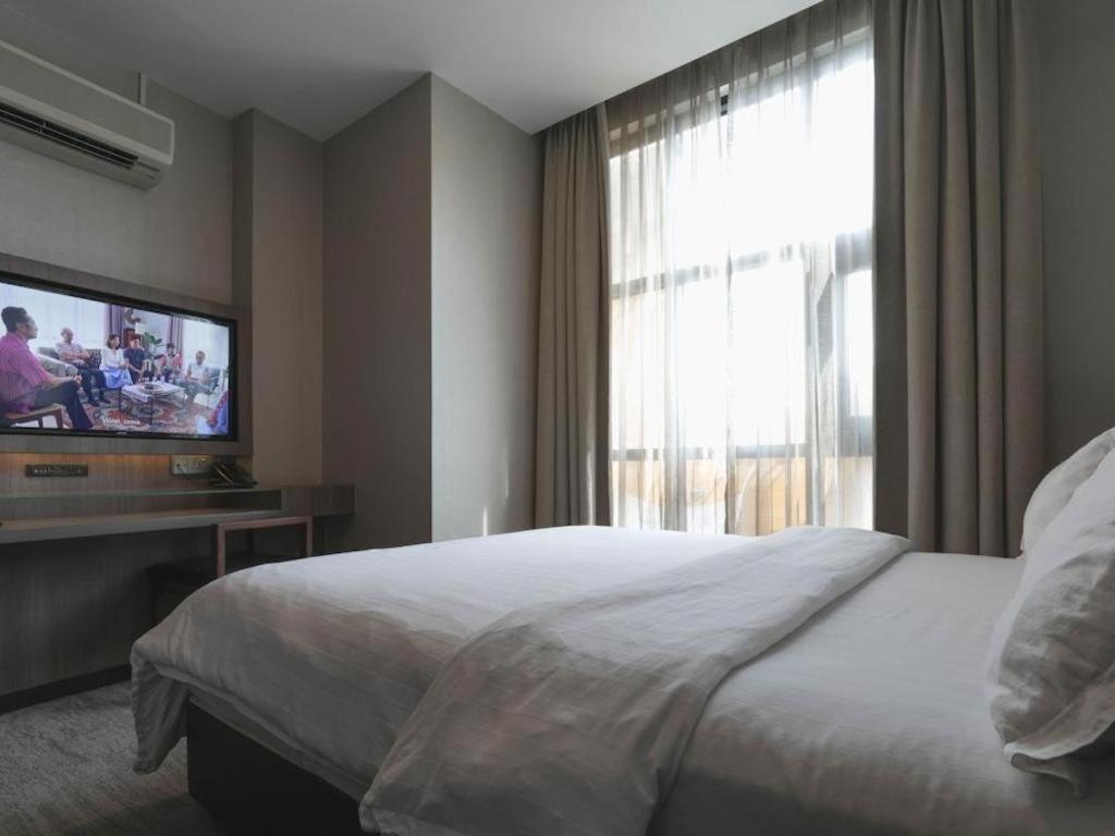 Hotel Nuve Stellar Сингапур Экстерьер фото